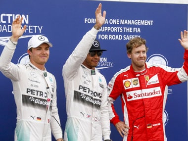 Monaco Grand Prix as it happened: Nico Rosberg wins controversial race ...