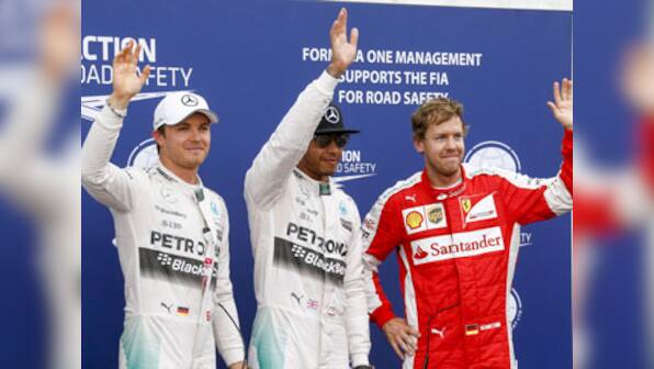 Monaco Grand Prix as it happened: Nico Rosberg wins controversial race, Lewis Hamilton comes third