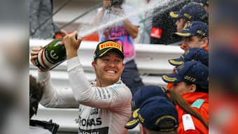 Rosberg makes it 3 Monaco GP wins in a row after shocker from Hamilton's crew