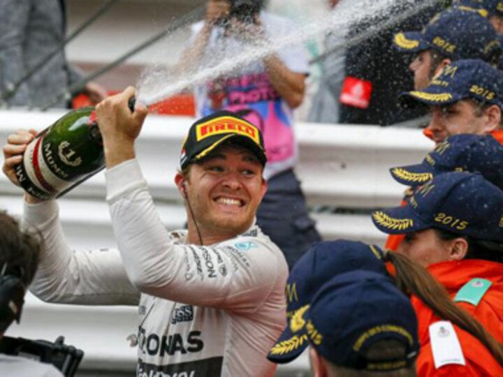 Rosberg makes it 3 Monaco GP wins in a row after shocker from Hamilton's crew