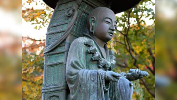 Coming soon to theaters near you: India-China to co-produce film on Chinese Monk Xuan Zang