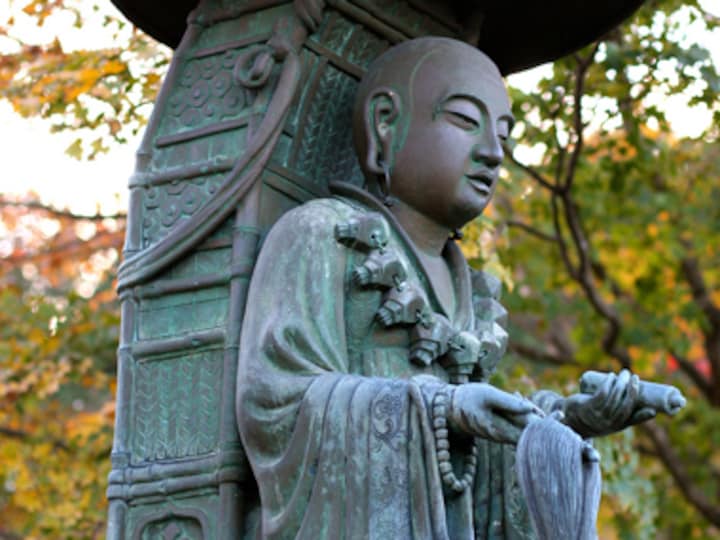 Coming soon to theaters near you: India-China to co-produce film on Chinese Monk Xuan Zang