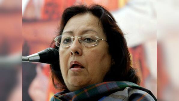 Muslims feeling alienated since Independence, says Minority Affairs Minister Najma Heptulla