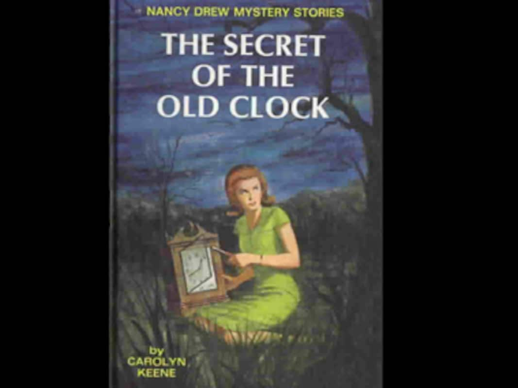 nancy drew original