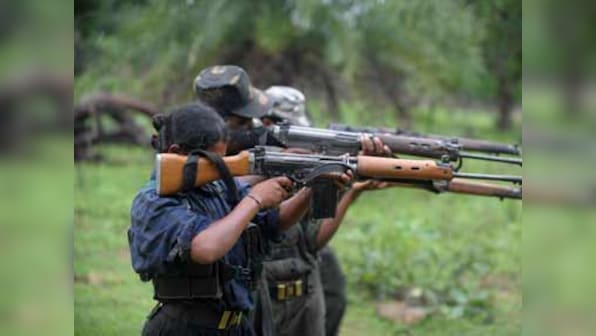 Two troopers, two Maoists killed in Chhattisgarh attack