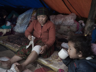 After Nepal quakes, monsoon poses risk of more landslides, floods in coming weeks After Nepal quakes, monsoon poses risk of more landslides, floods in coming weeks