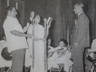 Loved Fifi from Bombay Velvet? Here are ten gems from the original song's composer OP Nayyar Loved Fifi from Bombay Velvet? Here are ten gems from the original song's composer OP Nayyar