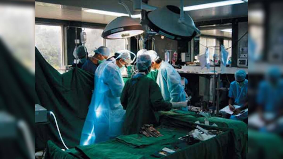 Replace torn, tattered scrubs with pyjamas that cover our bodies: Angry ...