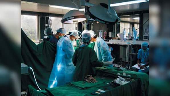 Replace torn, tattered scrubs with pyjamas that cover our bodies: Angry PGI surgeons write to faculty