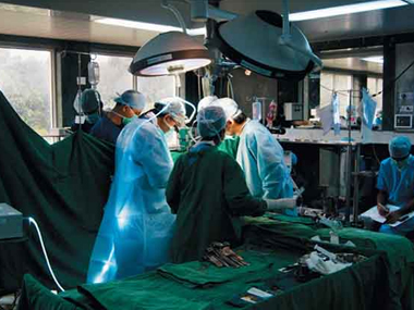Torn Pyjamas Replace torn, tattered scrubs with pyjamas that cover our bodies: Angry ...