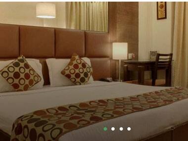 Screengrab from Oyo Rooms