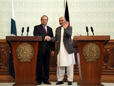 Pakistan, Afghanistan sign intelligence deal to coordinate operations against Taliban