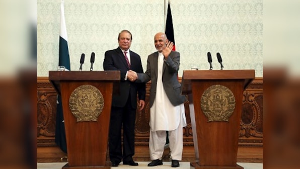 Pakistan, Afghanistan sign intelligence deal to coordinate operations against Taliban