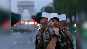 Studies reveal that beards may contain more germs than toilets