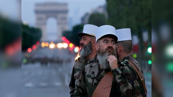 Studies reveal that beards may contain more germs than toilets
