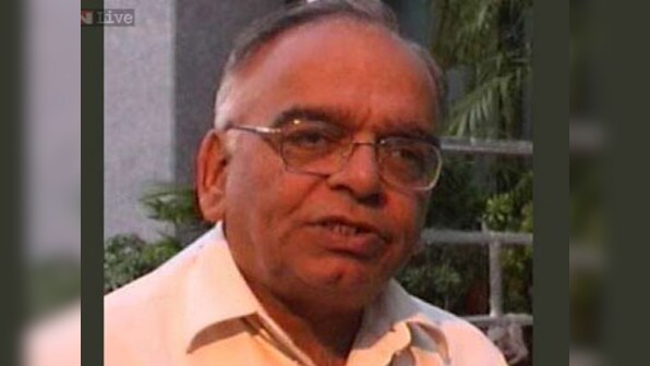 Congress dismisses ex-TRAI chief's allegations against Manmohan Singh 