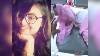 Girl on Mercedes Benz: The real lesson is not for UP netas but Indian women
