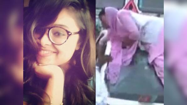 Girl on Mercedes Benz: The real lesson is not for UP netas but Indian women