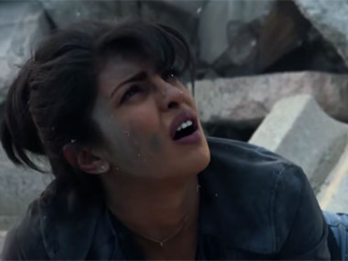 Quantico trailer: With a Sonia-meets-Salman accent, Priyanka Chopra turns  FBI agent-Entertainment News , Firstpost