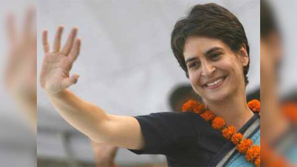 Humein yahin rehne do, wahan kyun bhej rahe ho: Priyanka Gandhi on joining active politics