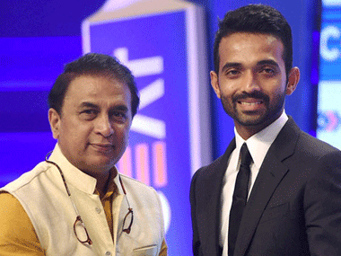 Sangakkara named CEAT International Cricketer of the Year, Rahane is Indian Cricketer of the Year Sangakkara named CEAT International Cricketer of the Year, Rahane is Indian Cricketer of the Year