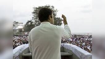 Happy birthday to 'suit boot ki sarkar': Rahul slams Modi in Kerala