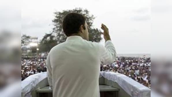 Happy birthday to 'suit boot ki sarkar': Rahul slams Modi in Kerala