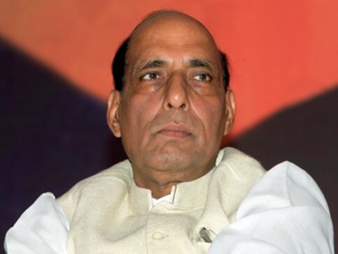 Won't tolerate separatists raising Pro-Pak slogans, flags: Rajnath Singh Won't tolerate separatists raising Pro-Pak slogans, flags: Rajnath Singh