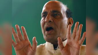 Will consider Geelani's plea after he completes formalities: Rajnath Singh