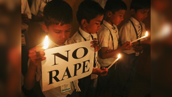 Five-year-old girl raped at Old Delhi railway station