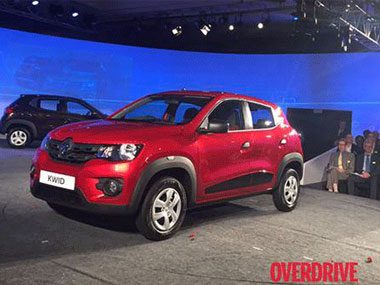 Renault to launch hatchback Kwid later this year, targets Alto 800, Hyundai Eon Renault to launch hatchback Kwid later this year, targets Alto 800, Hyundai Eon