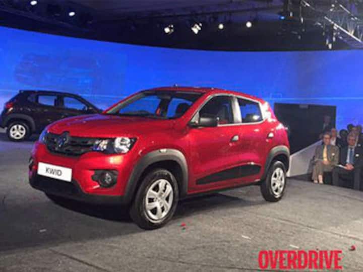 Renault to launch hatchback Kwid later this year, targets Alto 800, Hyundai Eon