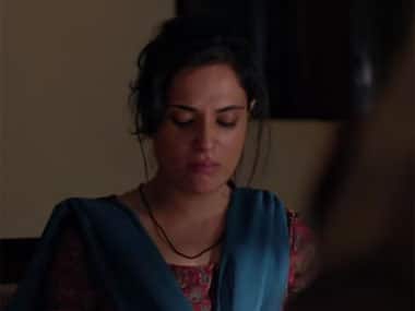 Richa Chaddha in Masaan. 
