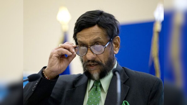 TERI's internal panel finds RK Pachauri guilty of sexually harassing colleague