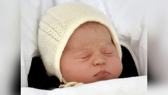 Pretty in Pink: Retailers in Britain rejoice as royal baby brings hope of financial windfall