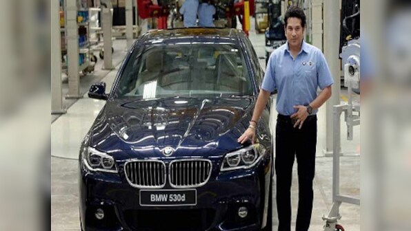 How Sachin Tendulkar's driving gave wife Anjali a headache