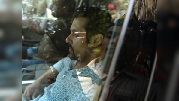 Bombay HC to hear Salman Khan's plea for bail on Friday, actor unlikely to be present