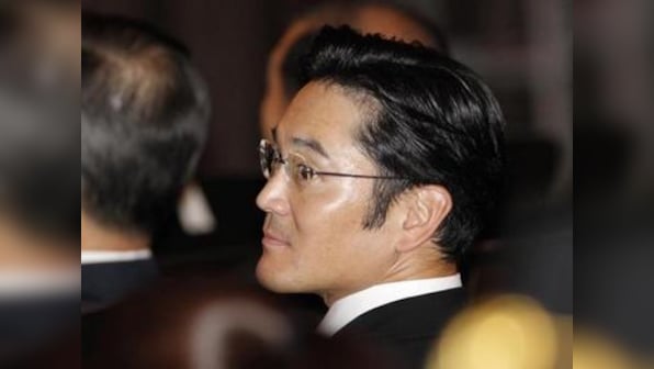 South Korean court to rule on corruption charges against head of Samsung, Jay Y. Lee