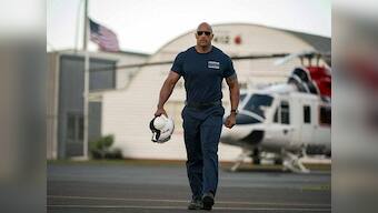 San Andreas Review: The film is quite the disaster, and OMG! The Rock!