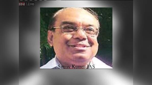 Delhi court grants bail to suspended IAS officer Sanjeev Kumar