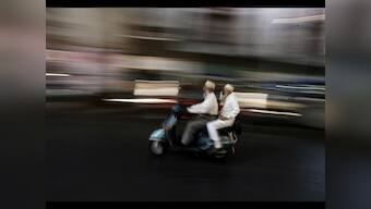Chandigarh's vanity plate record: Man spends Rs 8.1 lakh on plate for scooter