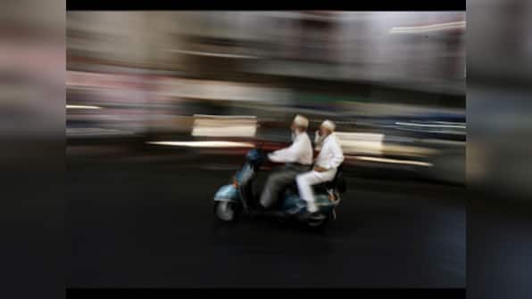 Chandigarh's vanity plate record: Man spends Rs 8.1 lakh on plate for scooter