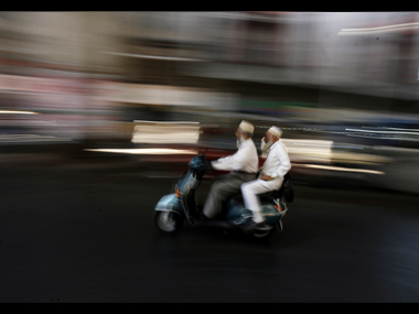 Chandigarh's vanity plate record: Man spends Rs 8.1 lakh on plate for scooter Chandigarh's vanity plate record: Man spends Rs 8.1 lakh on plate for scooter