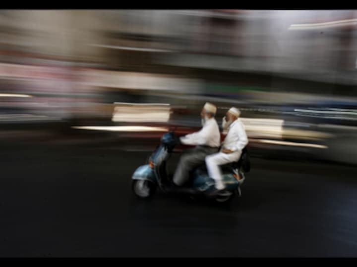 Chandigarh's vanity plate record: Man spends Rs 8.1 lakh on plate for scooter