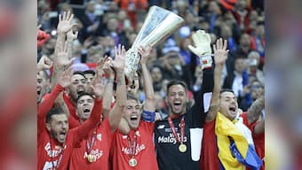 Sevilla crowned Europa League Champions for the fourth time, defeat Dnipro in a thriller