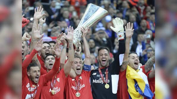 Sevilla crowned Europa League Champions for the fourth time, defeat Dnipro in a thriller