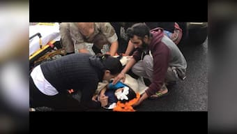 Sikh youth who removed turban to help wounded boy lauded worldwide