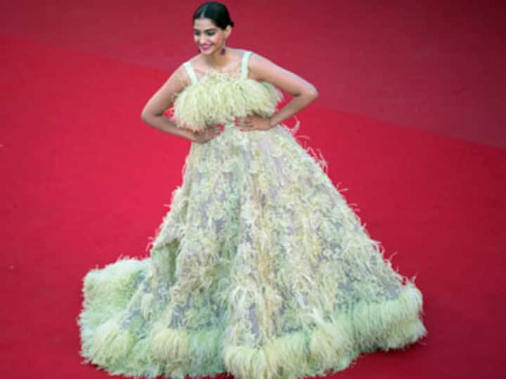 Big Bird? Omelette? Duster? Sonam Kapoor has a good laugh over memes on dress