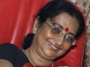 Celebrated Bengali writer Suchitra Bhattacharya passes away Celebrated Bengali writer Suchitra Bhattacharya passes away