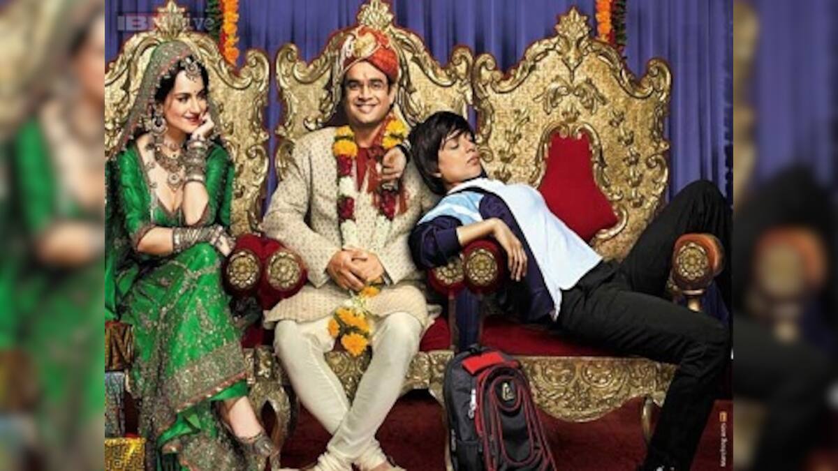 Tanu Weds Manu Returns review: This movie could make Kangana Ranaut the ...